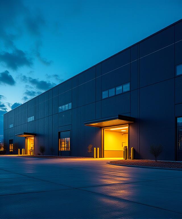 Saint Louis Transit Hub Exterior